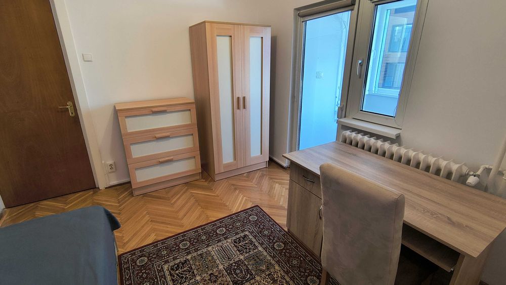 Ap spatios cochet decomandat 2 bai Piata 1 Mai/Ion Mihalache- Kiseleff