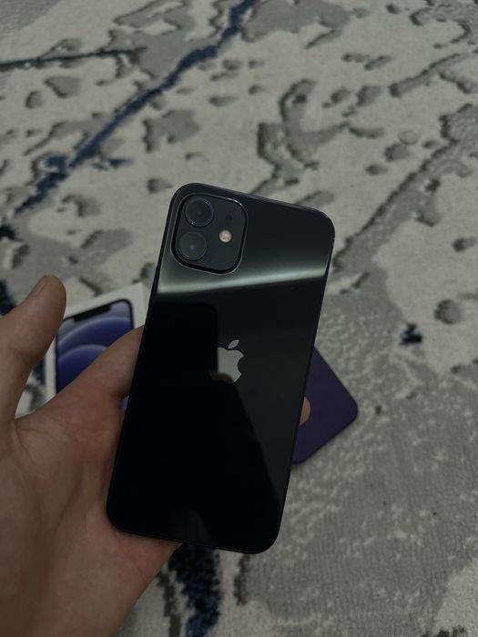 Iphone 12 64gb holati ideal