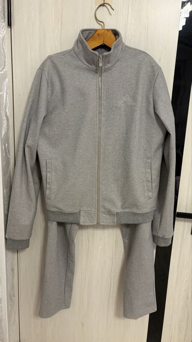 Loro Piano двойка мужской серый