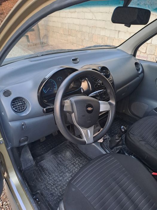 Матиз бест бензин-метан 2009-йил