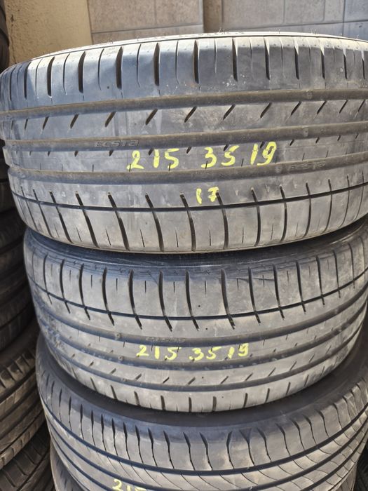 Гуми 215 35 19 Kumho