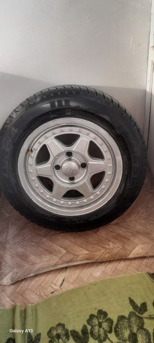 Шины у с дисками.,