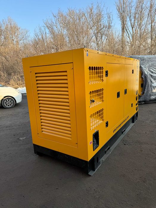 Генератор 150кВт