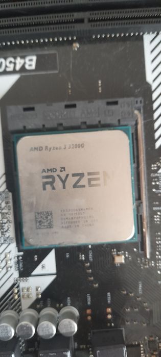 Vand urgent!  Motherboard As Rock B450M-HDV
