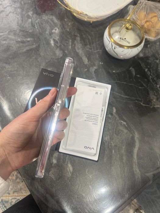 Новый телефон Vivo