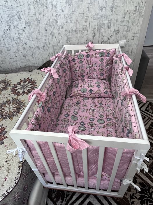 Продается детская кровать