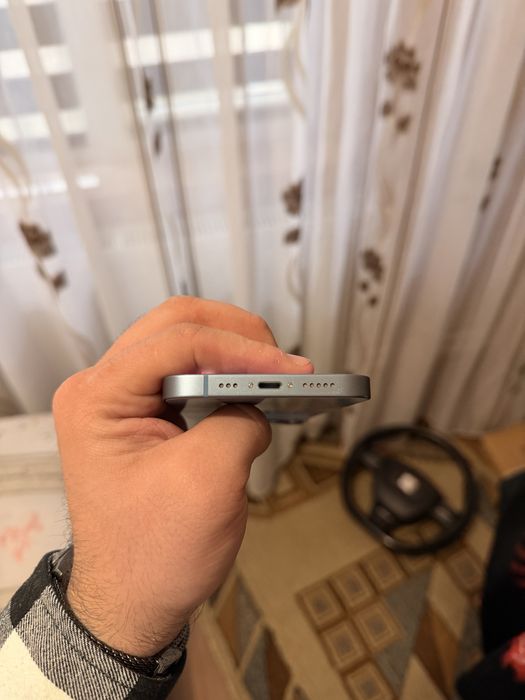 APPLE iPhone 14 128GB Blue 85% Baterie impecabil Garantie !