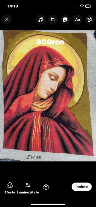 Goblenuri de vanzare