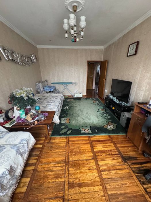 Ипотека. Чиланзар 2, квартира 2-комнатная , балкон 2*6+гараж.торг есть