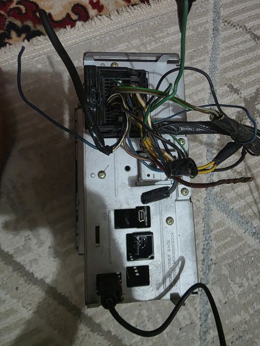 Продам автомагнитола MyLink