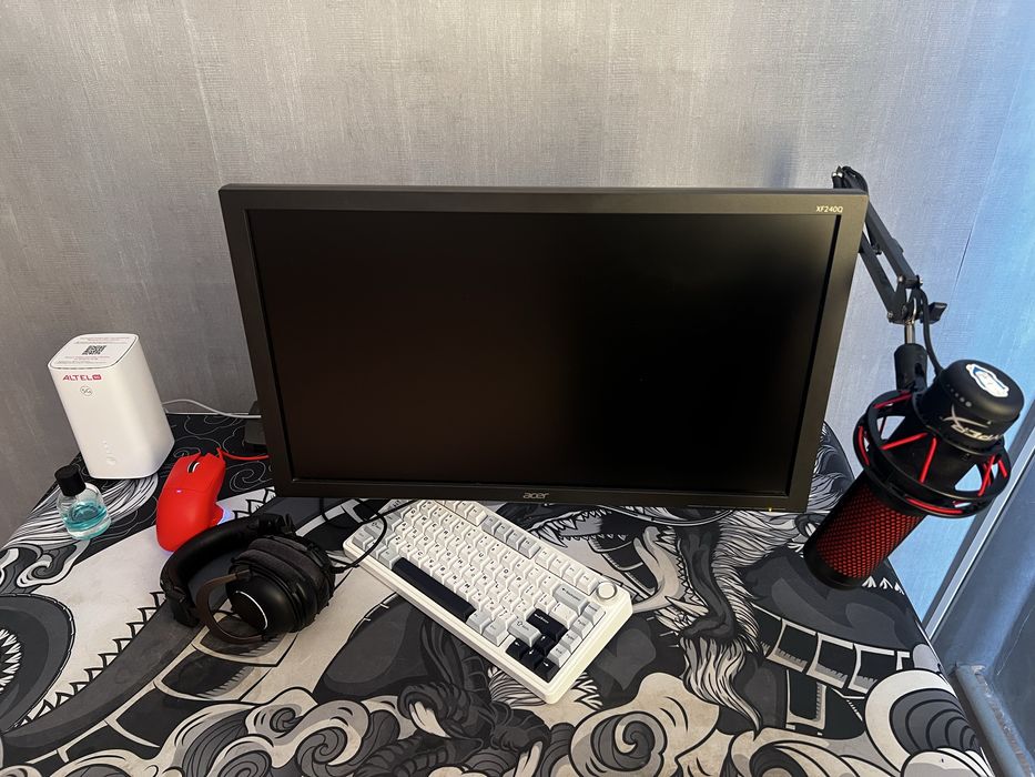 игровой компьютер, пк