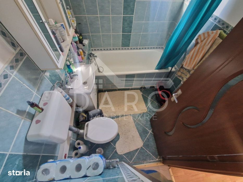 Apartament cu 3 camere in Tudor