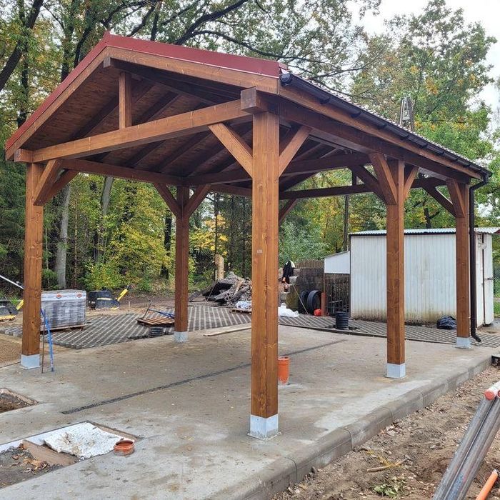 Construim foișoare, terase, pergole și magazii din lemn, realizate pe comandă, după nevoile și preferințele