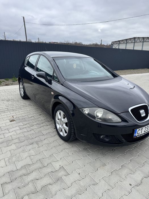 Seat leon 2.0 tdi 140cp