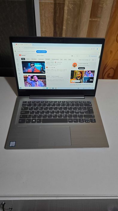 Lenovo slim cu procesor i3 gen 7A