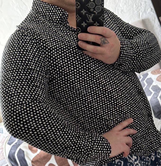 Cămaşă H&M StarLight Black