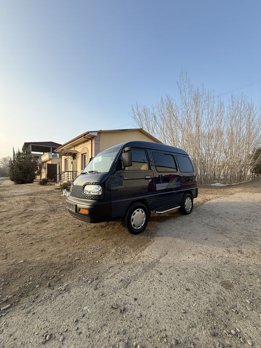 Damas 2 Ideal holatda