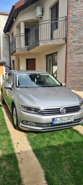 VOLKSWAGEN Passat 2016 — imagine 3