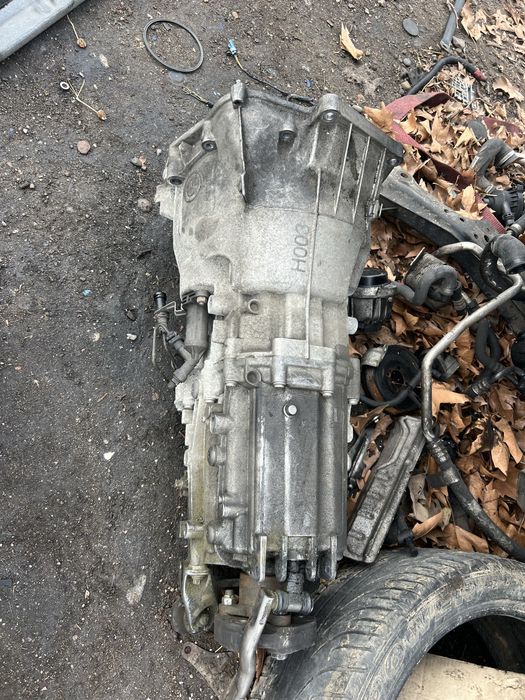 Бмв bmw e90 e46 e60 2.0d 6 степенна скорости кутия