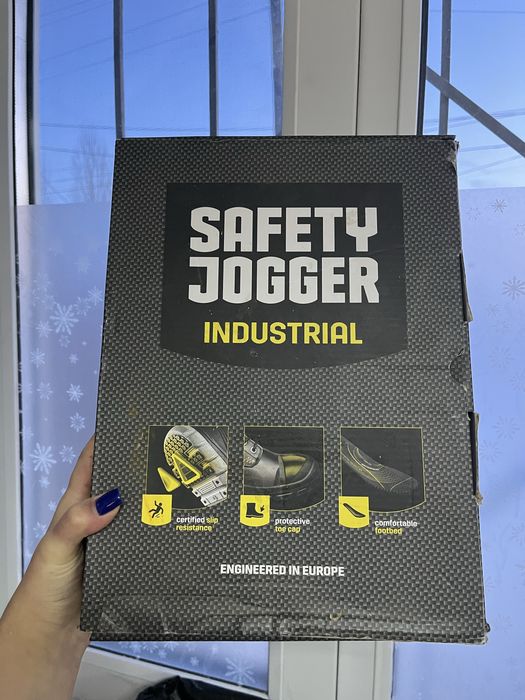 Новые ботинки RUGGED OUTBACK, оригинал, размер 42