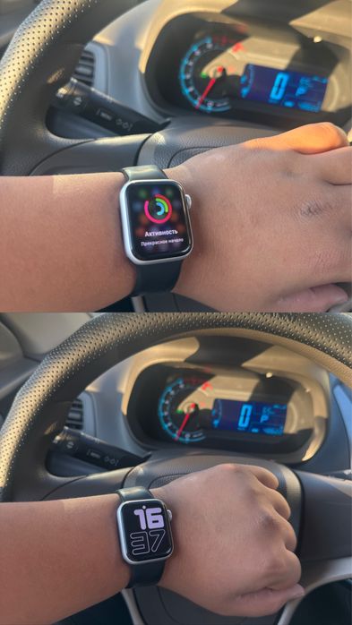 Apple Watch se