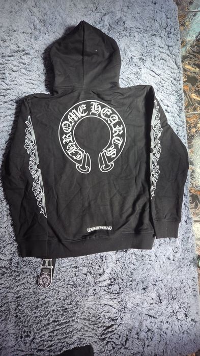 Hanorac Chrome Hearts