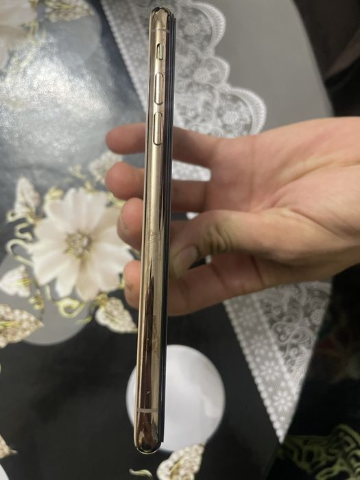 iphone xs gold 256 gb