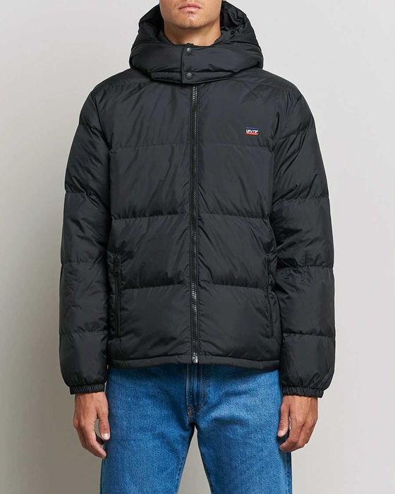 Levis/Levi's Hooded Fillmore Down Jacket мъжко пухено яке - L