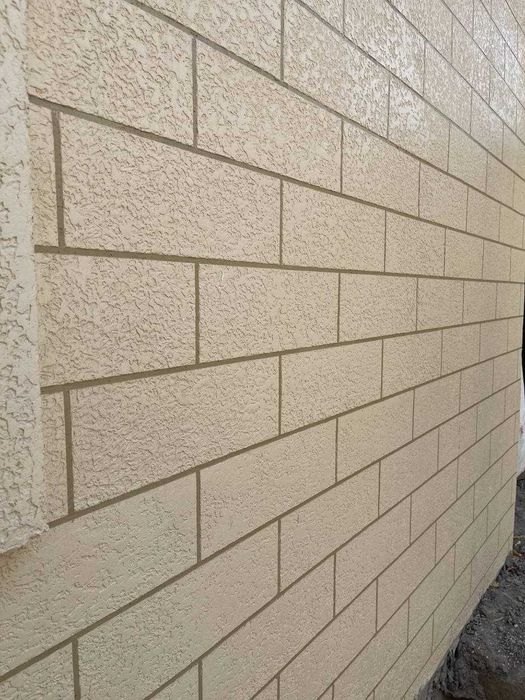 Декоративная штукатурка Жидкий травертин | облицовка фасада травертин