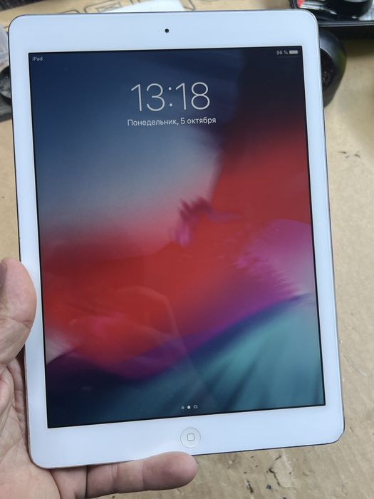 Продам ipad air