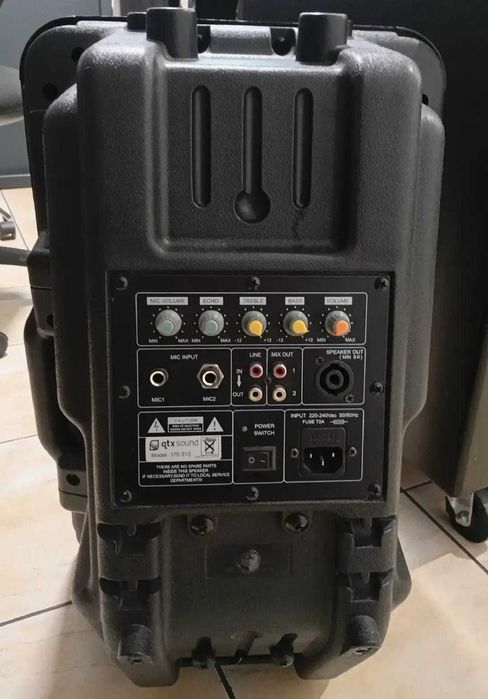 Subwoofer Activ the box CL 115 sub MK II+2 boxe