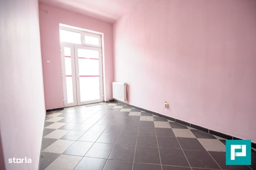 Spațiu comercial Arad, strada Dorobanților 254 mp.