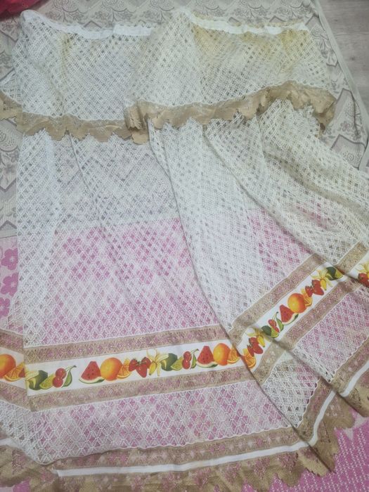 Кухонный.   перде