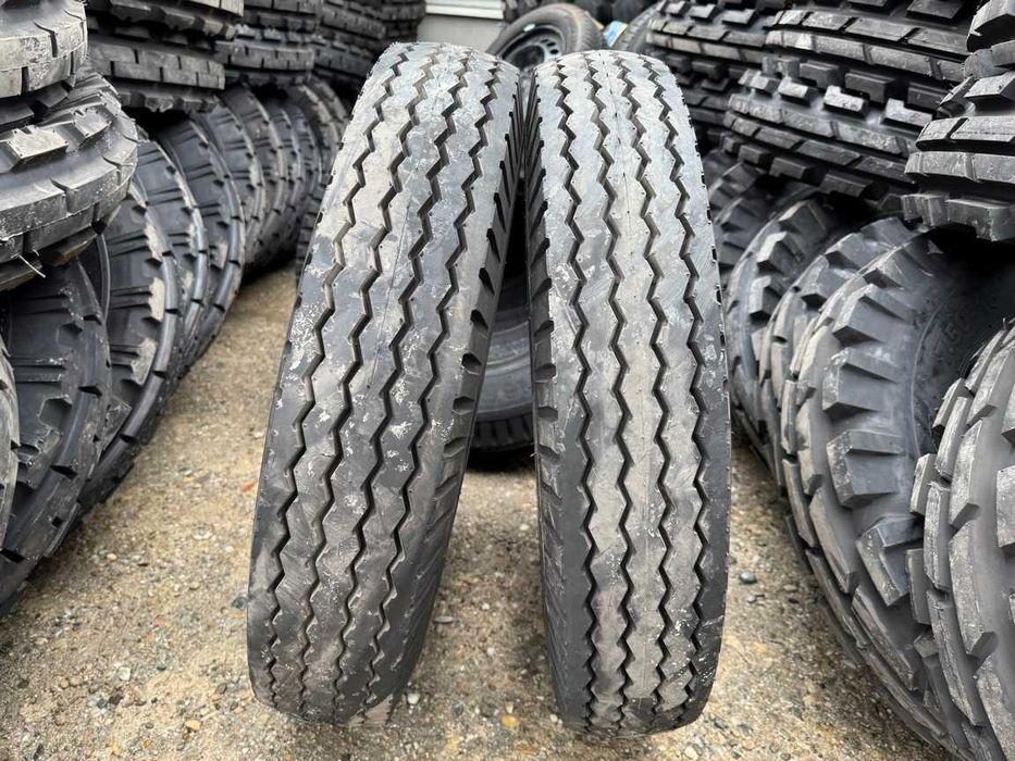 Anvelope noi 7.00-16 cu 10 pliuri pentru remorca marca PANTHER