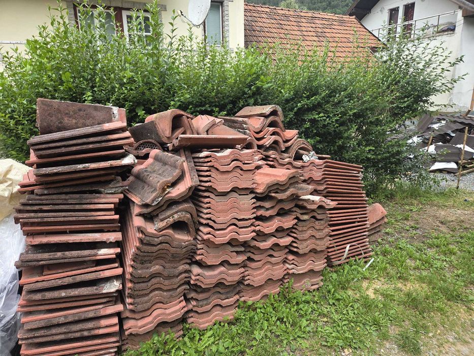 Țiglă de beton Macon