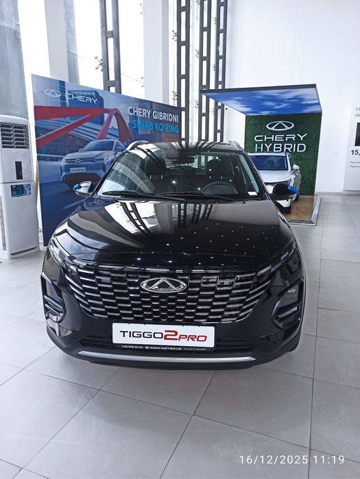 Chery tiggo 2 pro