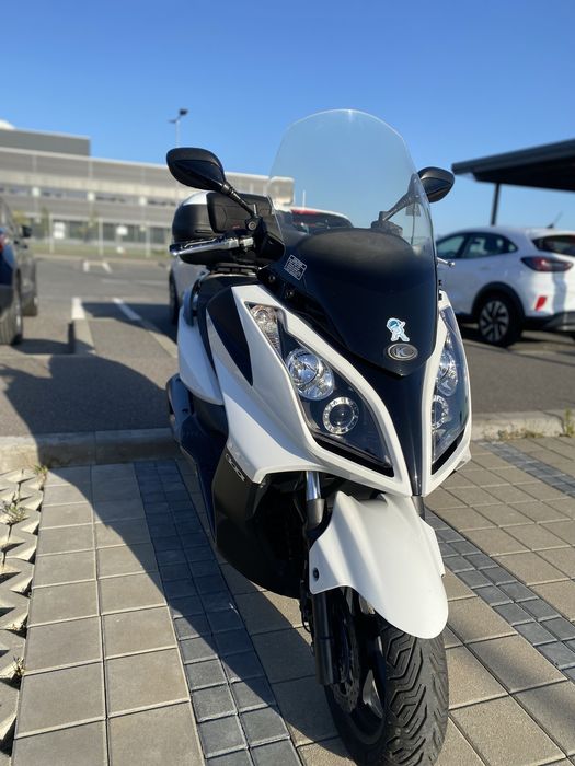 Vand Kymco Downtown 300i