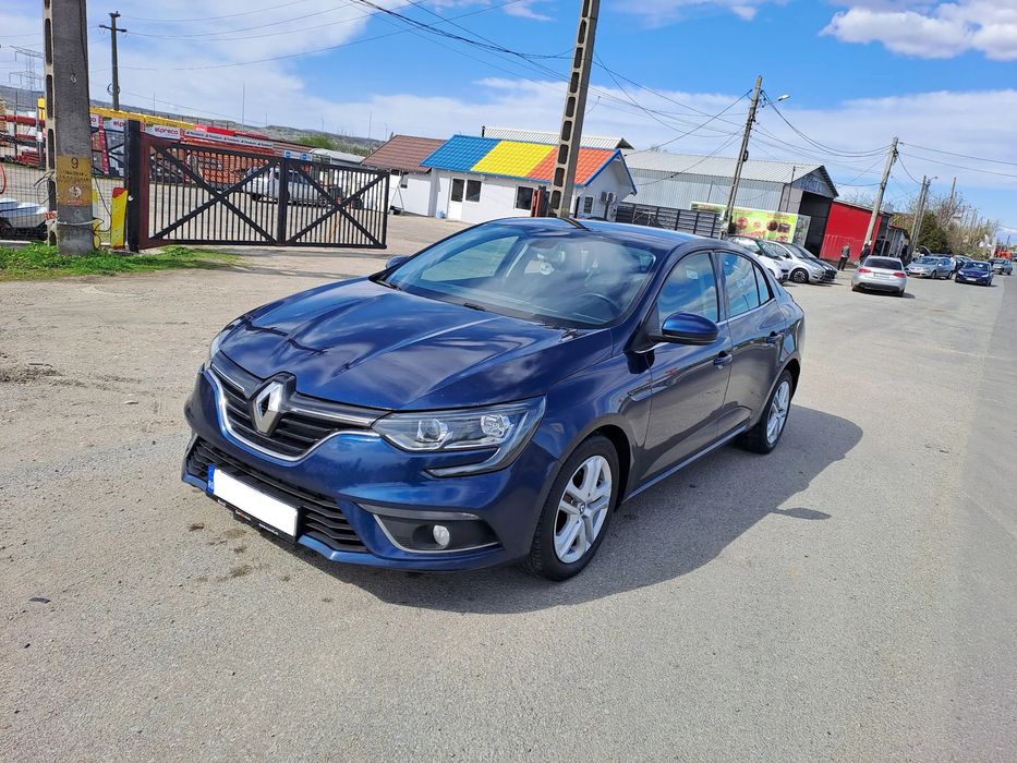 Renault Megane Stare Buna/Servisata la timp/Baterie buna/