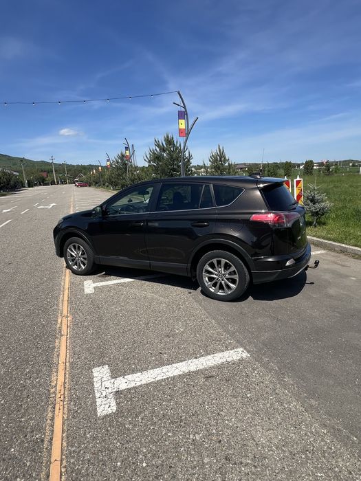 TOYOTA RAV4 2016 — imagine 4