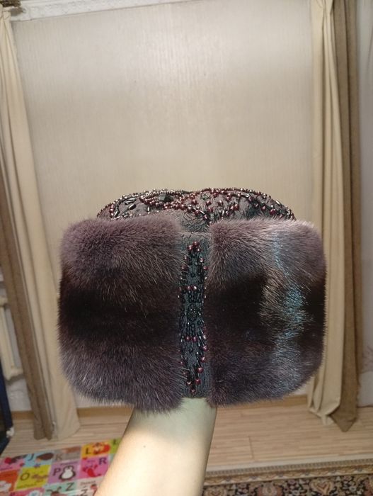 Продам Кубанка норковая шапка