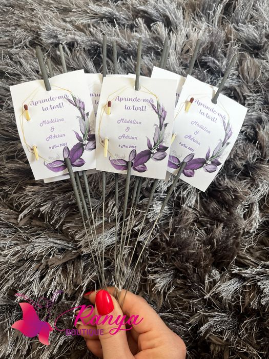 Marturii botez “Aprinde-ma la tort!”