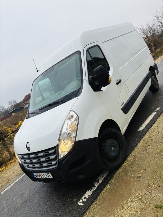 Vand Renault Master