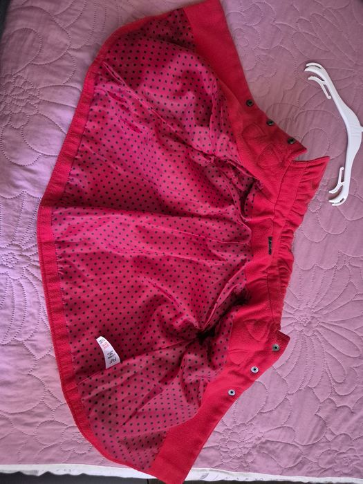 Палто за малка госпожица