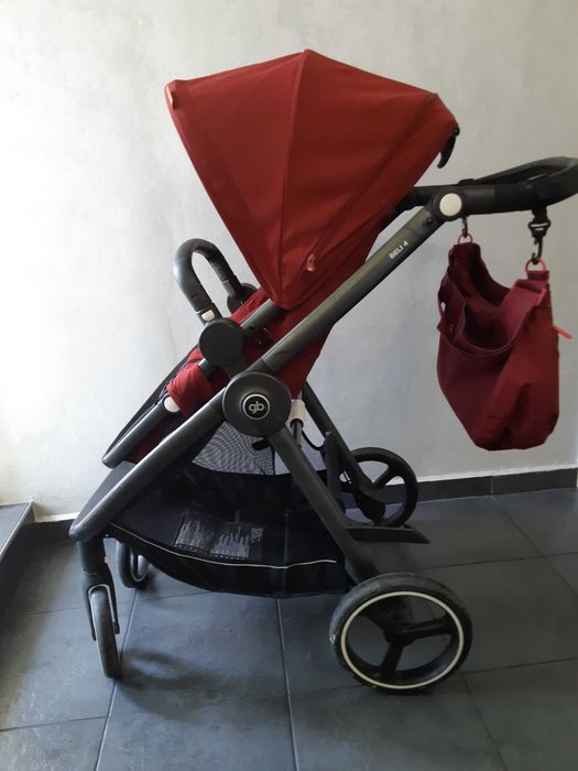 Бебешка количка GB Beli Air 4