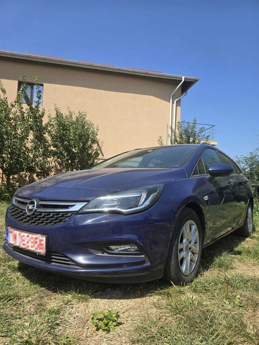 OPEL Astra 2017 — imagine 2