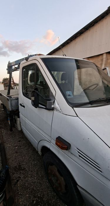 sprinter 408 bena fixa
