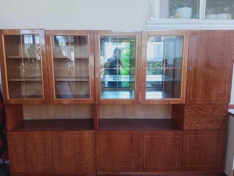 Стенка для зала.