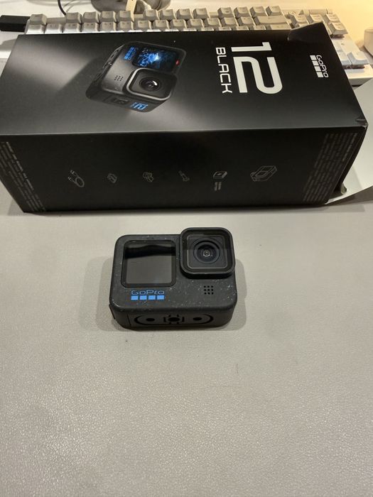 GoPro Hero 12 Black