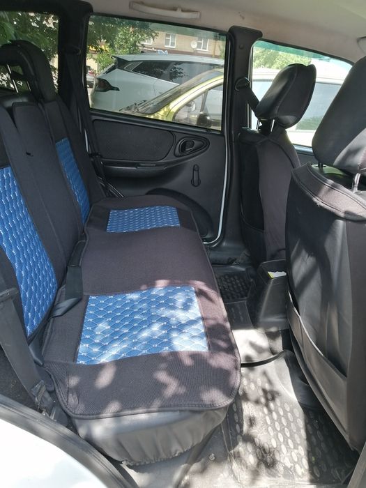 Продам ниву шевролет.