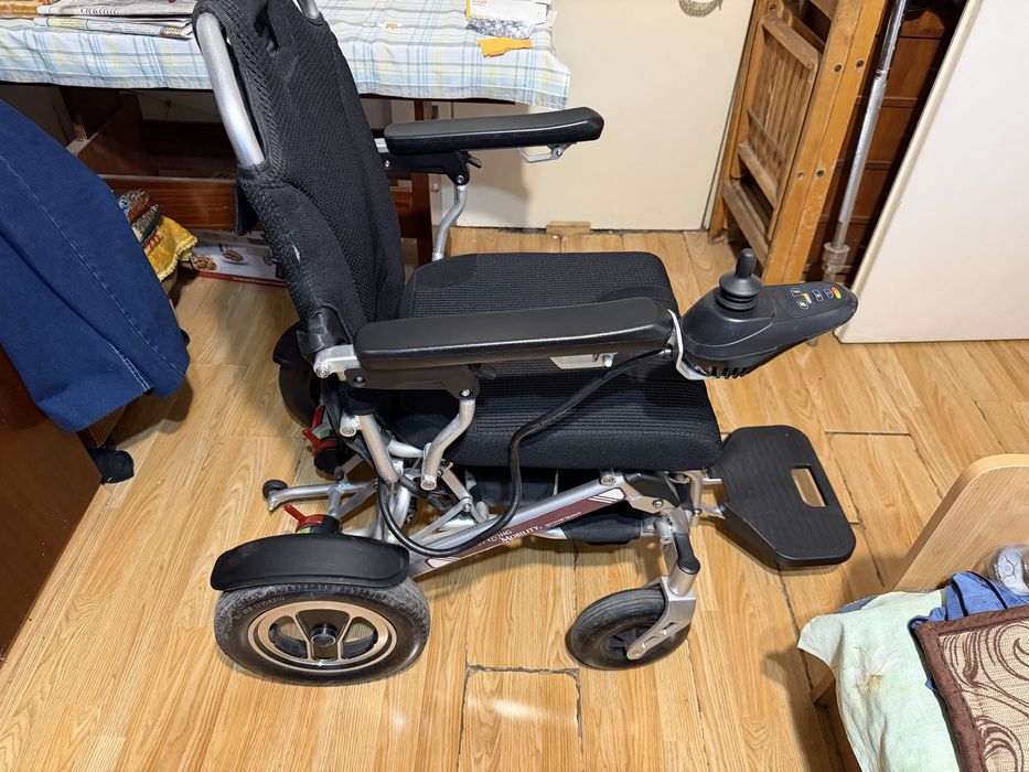 Електрическа Инвалидна количка ЕAsy Living Mobility